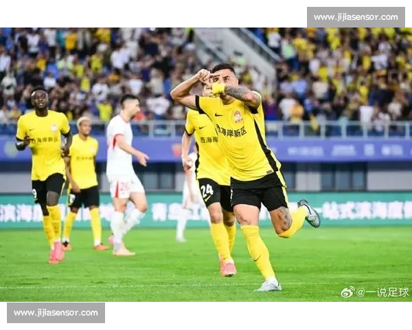 青岛德比再燃战火,戴维森:此役更具信心!